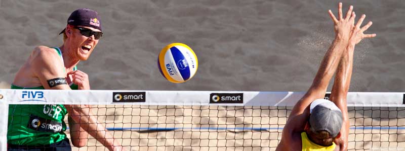 Beach Volley World Finals @ Foro Italico